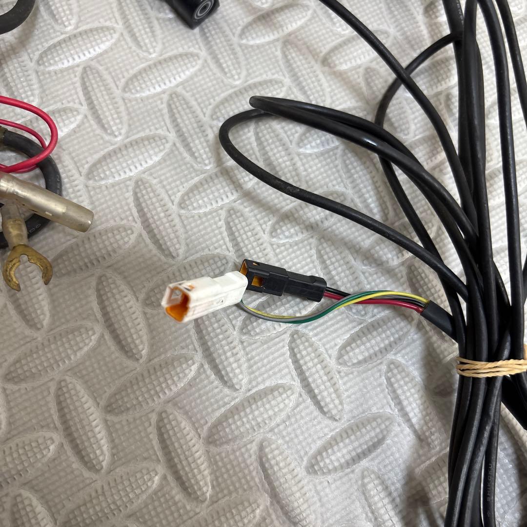 バイク　2輪用ETC2.0　MSC-BE700S