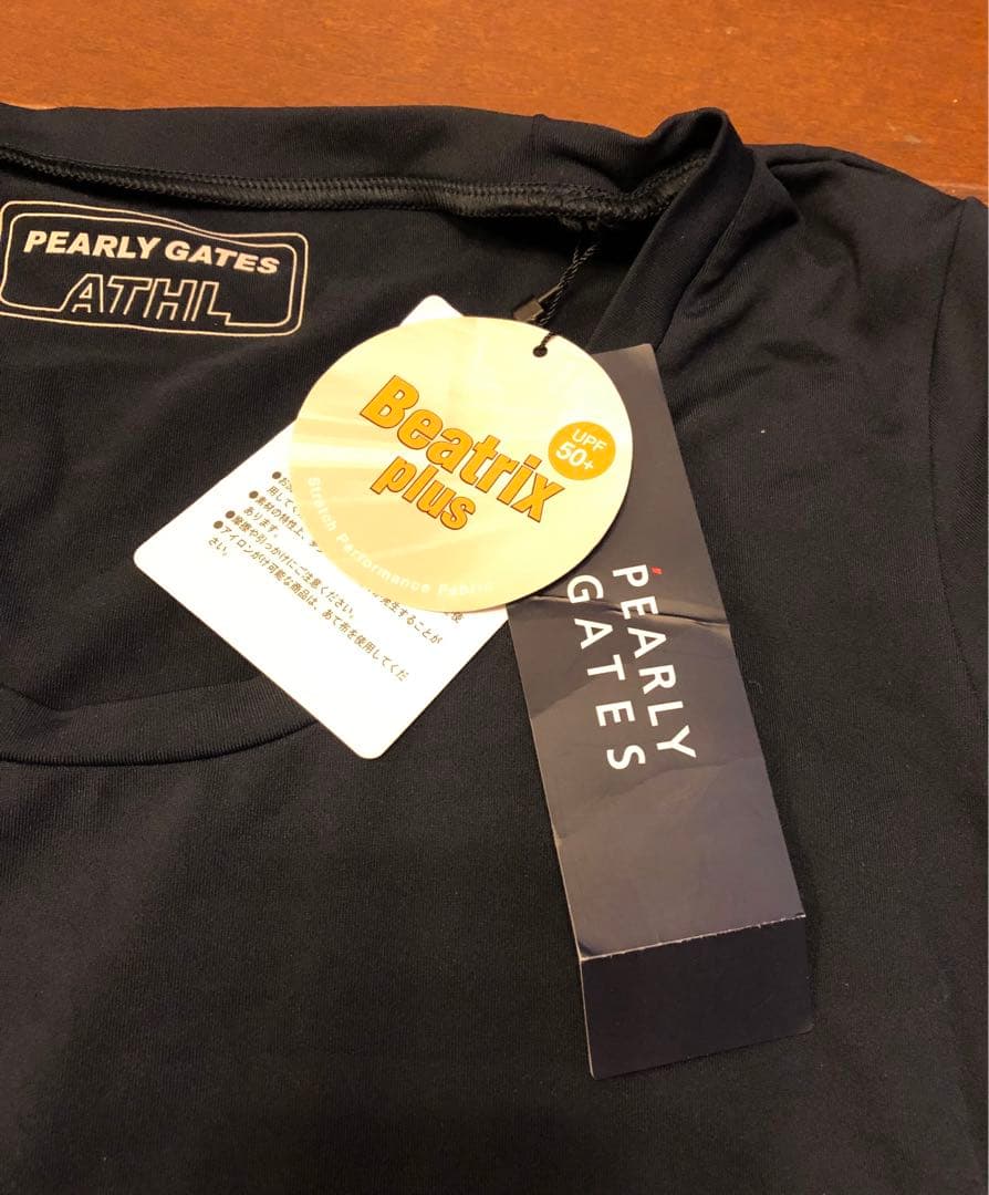 新品未使用　PEARLY GATES UVインナー