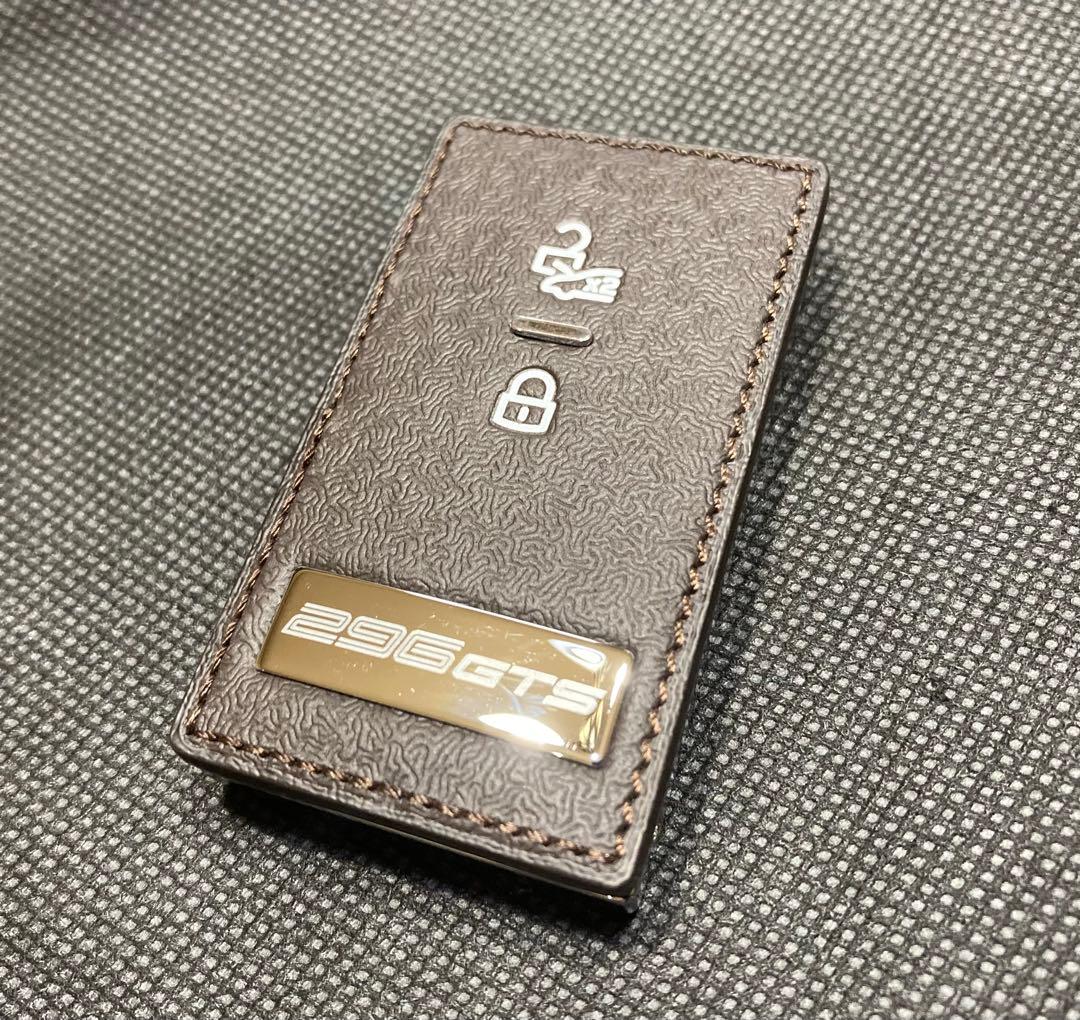 フェラーリ 純正 最新型 296GTSリモコンキー