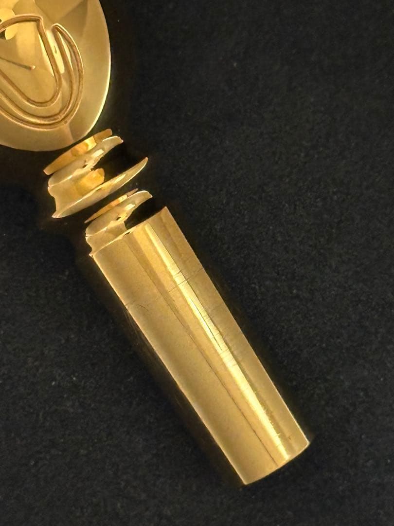 M*M様 Denis Wick SM ULTRA SM4XR(金メッキ)