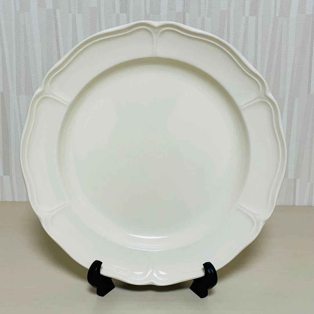 黒壺  ウェッジウッド クイーンズプレーン 皿 プレート 5枚