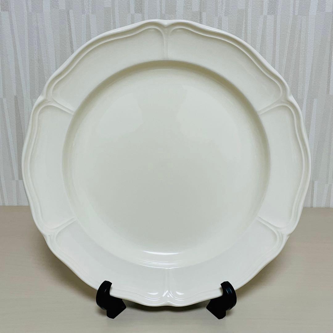 黒壺  ウェッジウッド クイーンズプレーン 皿 プレート 5枚