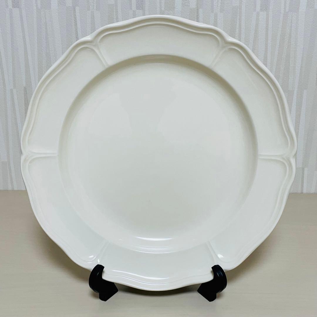 黒壺  ウェッジウッド クイーンズプレーン 皿 プレート 5枚