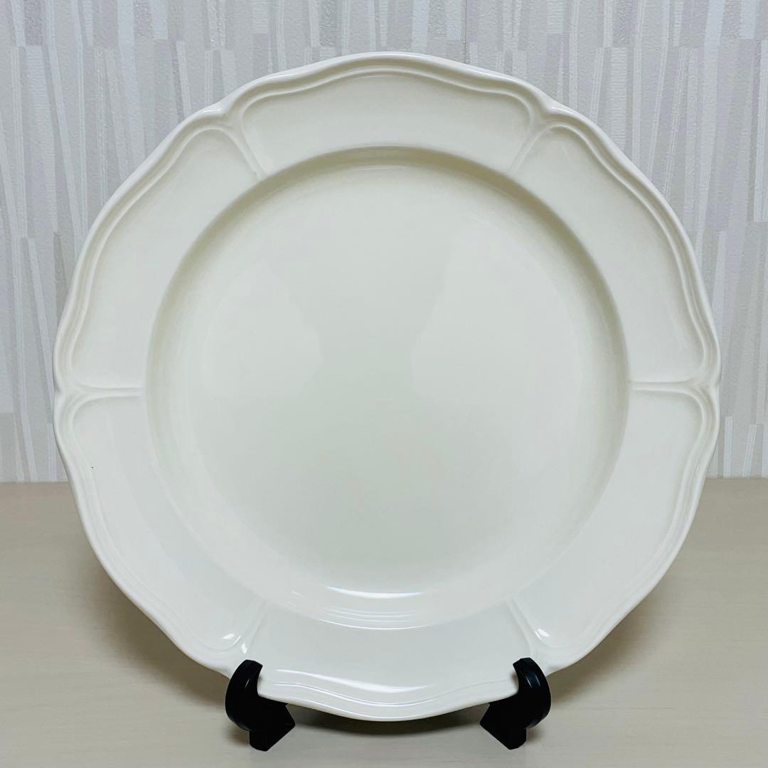 黒壺  ウェッジウッド クイーンズプレーン 皿 プレート 5枚