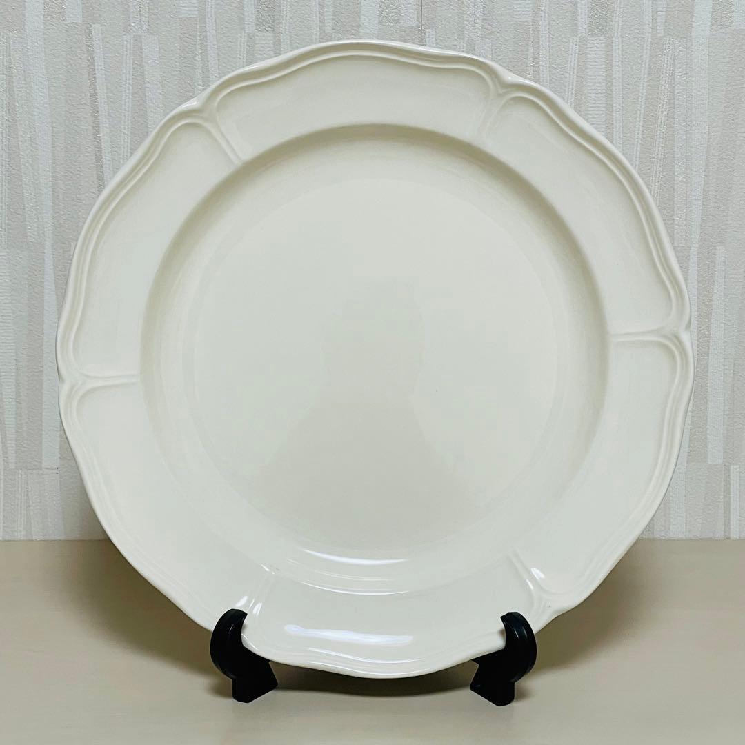 黒壺  ウェッジウッド クイーンズプレーン 皿 プレート 5枚