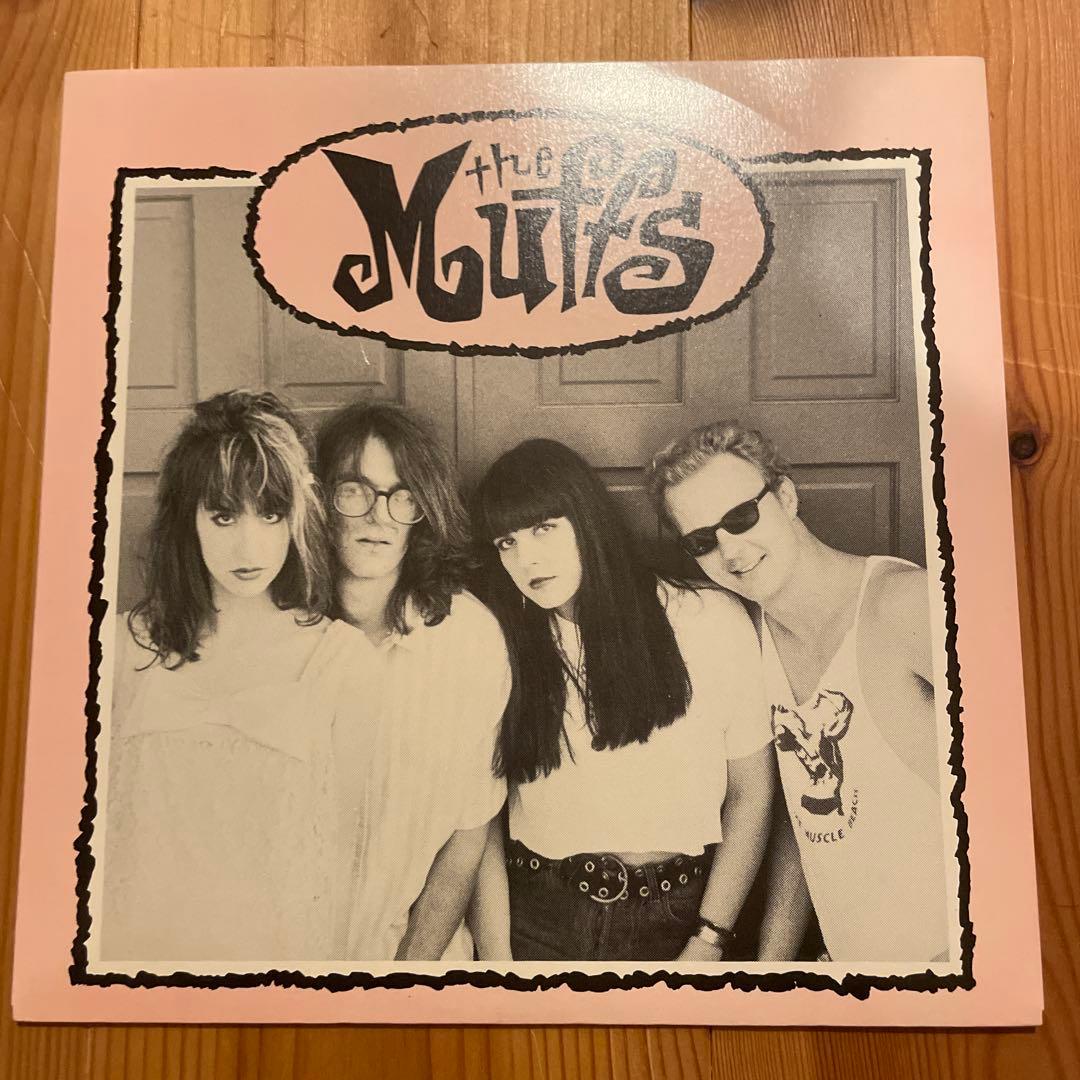 THE MUFFS マフス 7インチ レコード 6枚セット