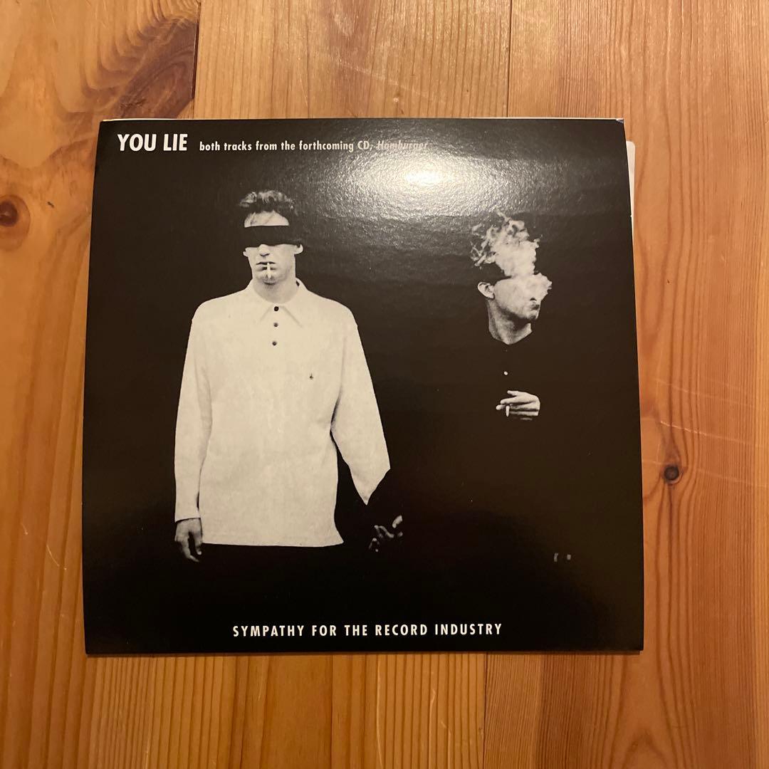 THE MUFFS マフス 7インチ レコード 6枚セット