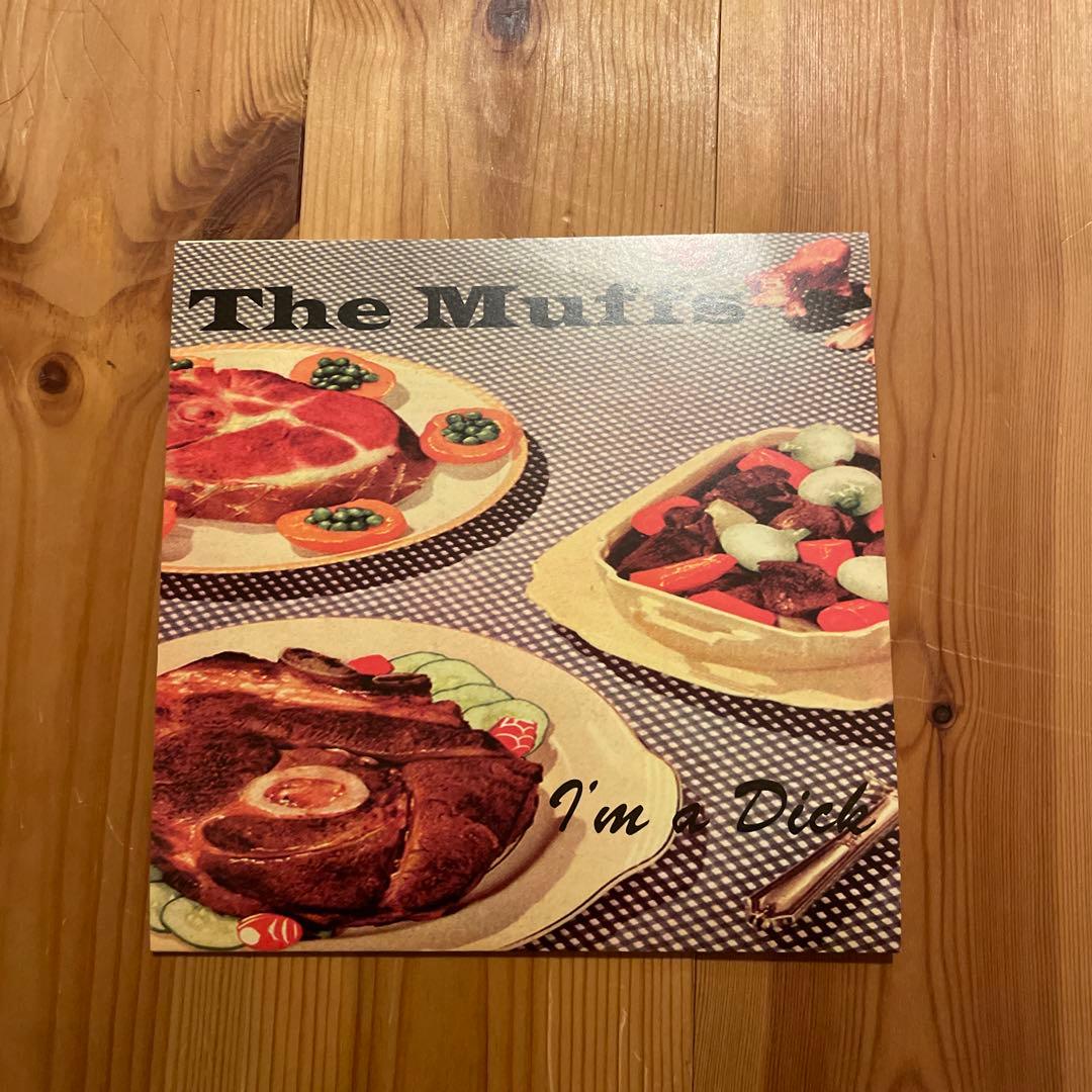 THE MUFFS マフス 7インチ レコード 6枚セット