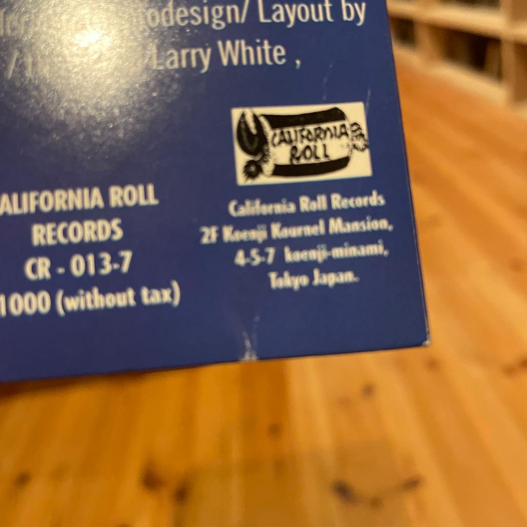 THE MUFFS マフス 7インチ レコード 6枚セット