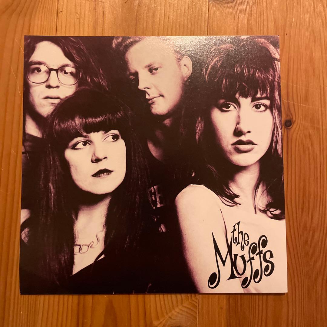 THE MUFFS マフス 7インチ レコード 6枚セット