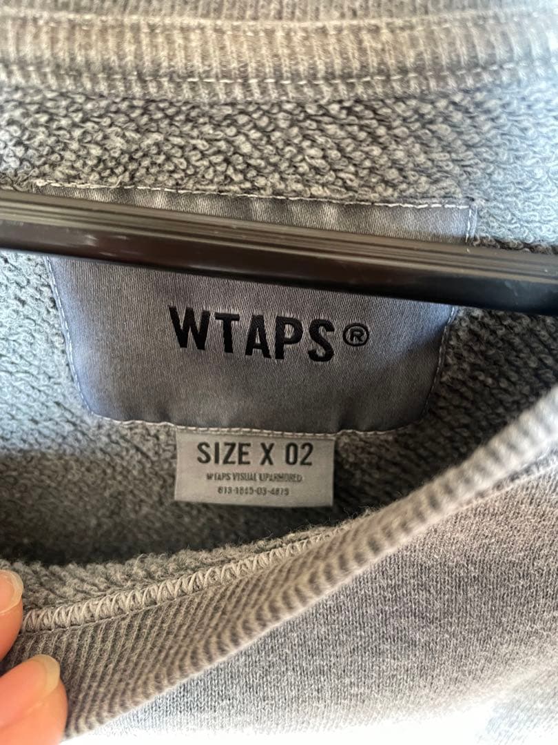 ダブルタップス　wtaps ベスト　タンクトップ