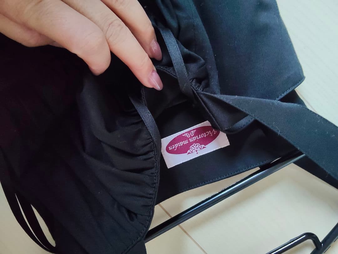 マリーロングジャンパースカート　ヴィクトリアンメイデン