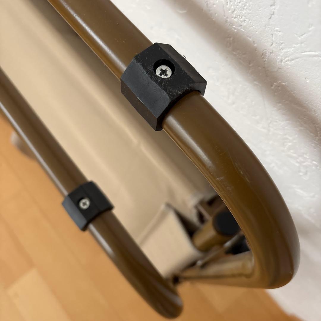 ロゴス　ベンチ　ハイバック　カバー付き