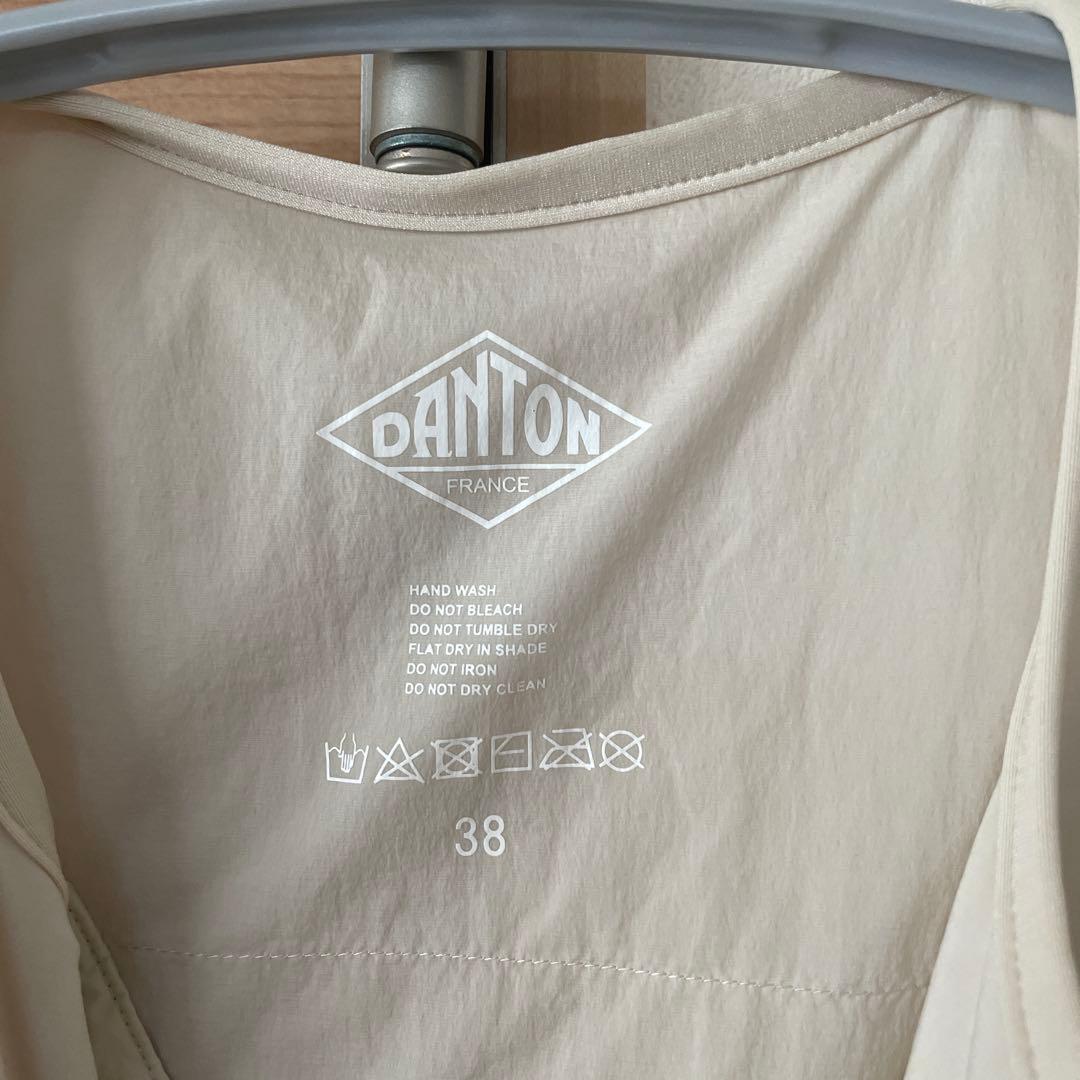 ダントン　アウター