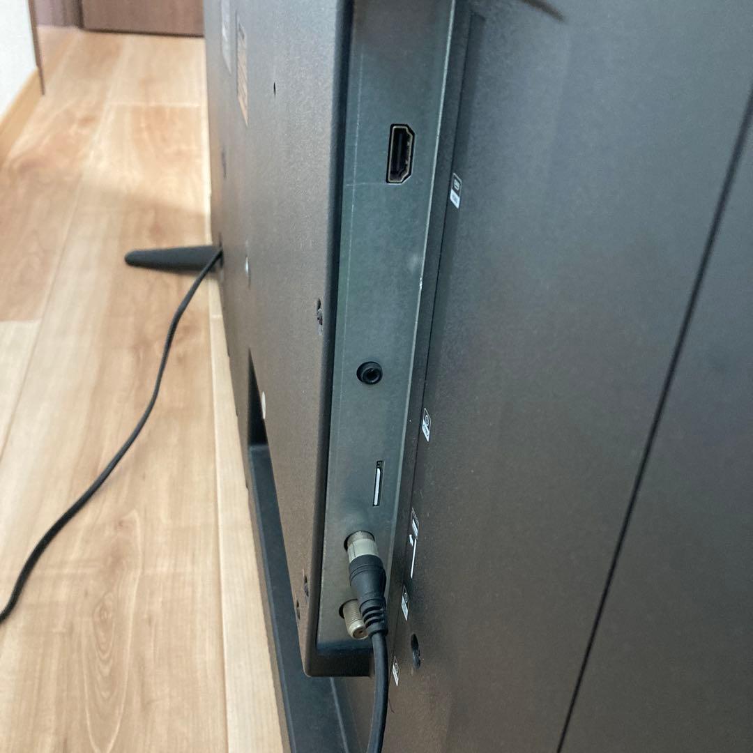 50インチ 4K液晶テレビ LE-5060T15K-8K