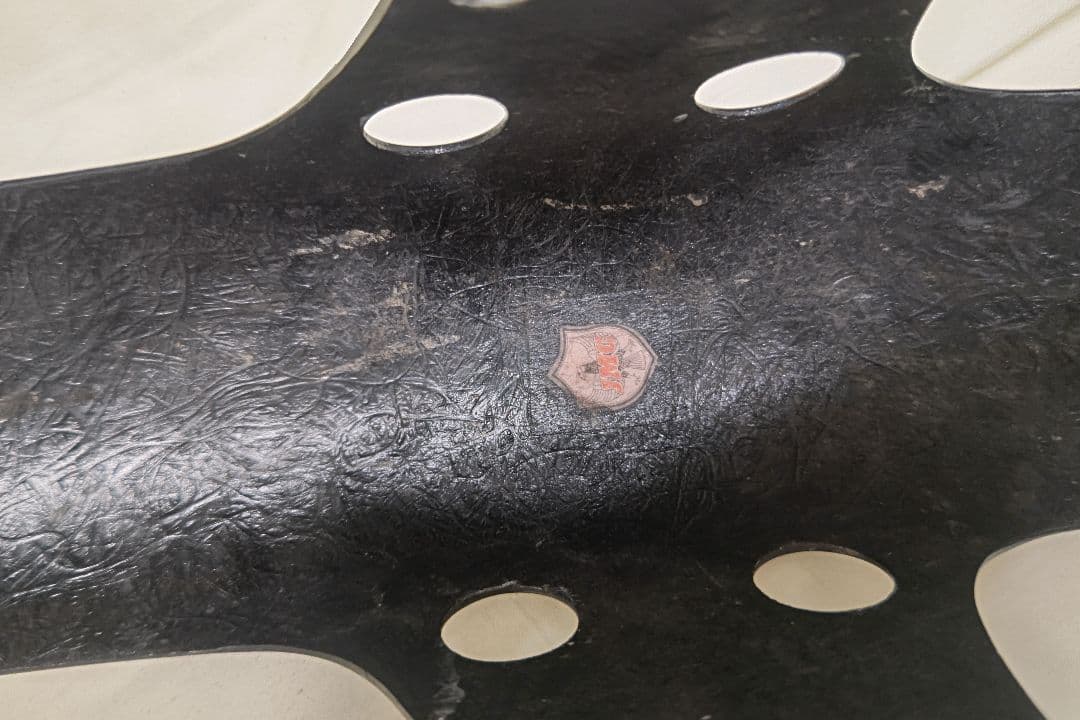 z1 jmc 黒ゲル 未塗装 フロントフェンダー