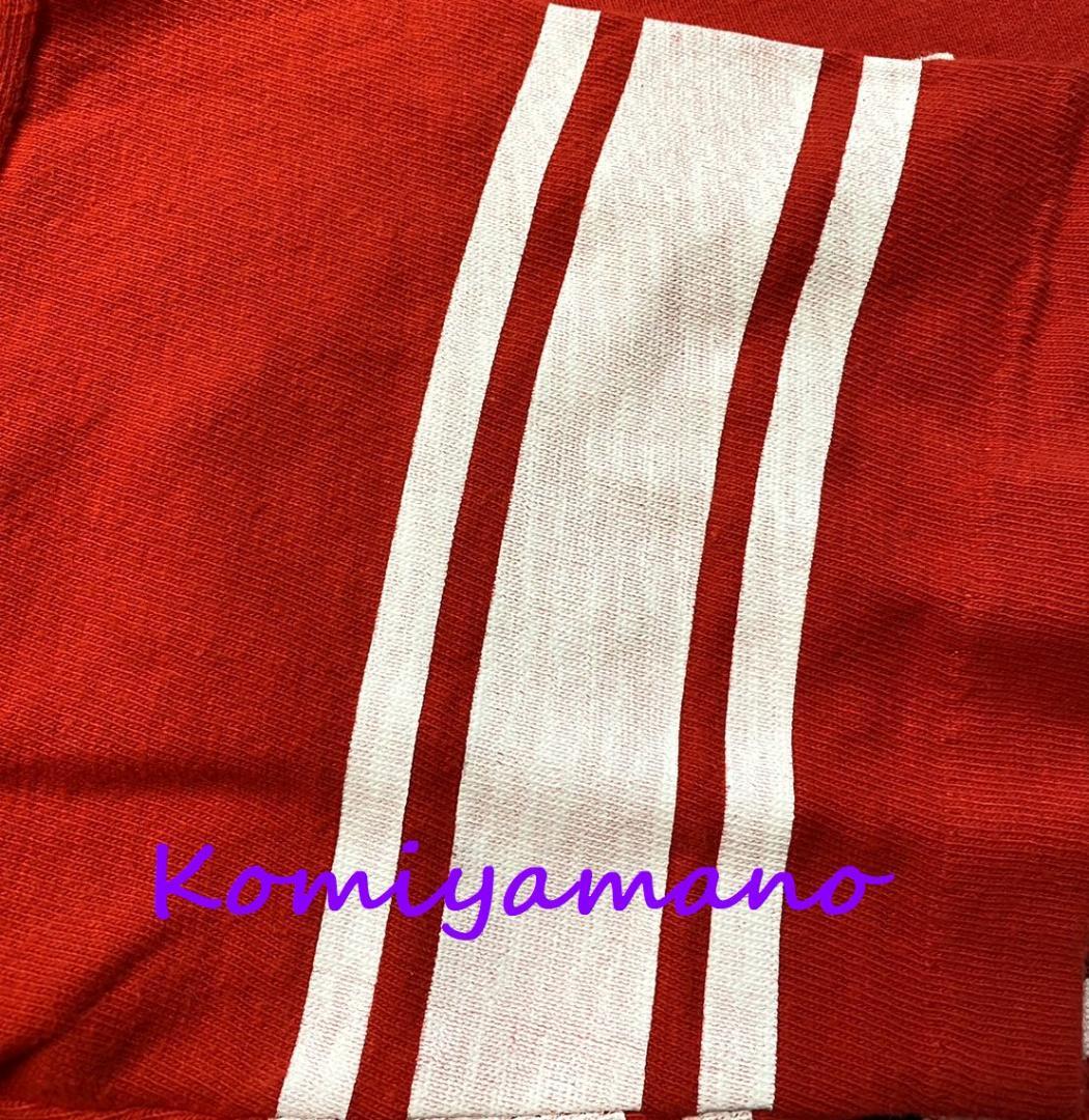 ８０ｓ トリコタグ Champion チャンピオン アメフト シャツ アメリカ製