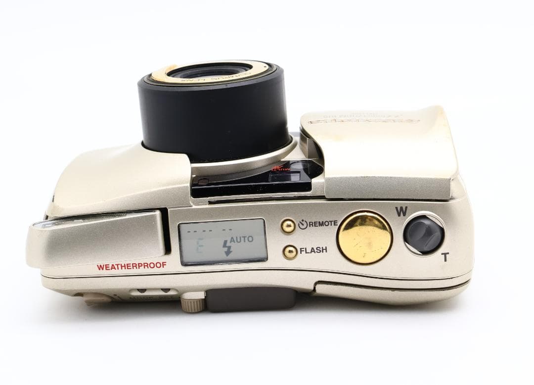 ■完動品 OLYMPUS μ ZOOM 105 DELUXE