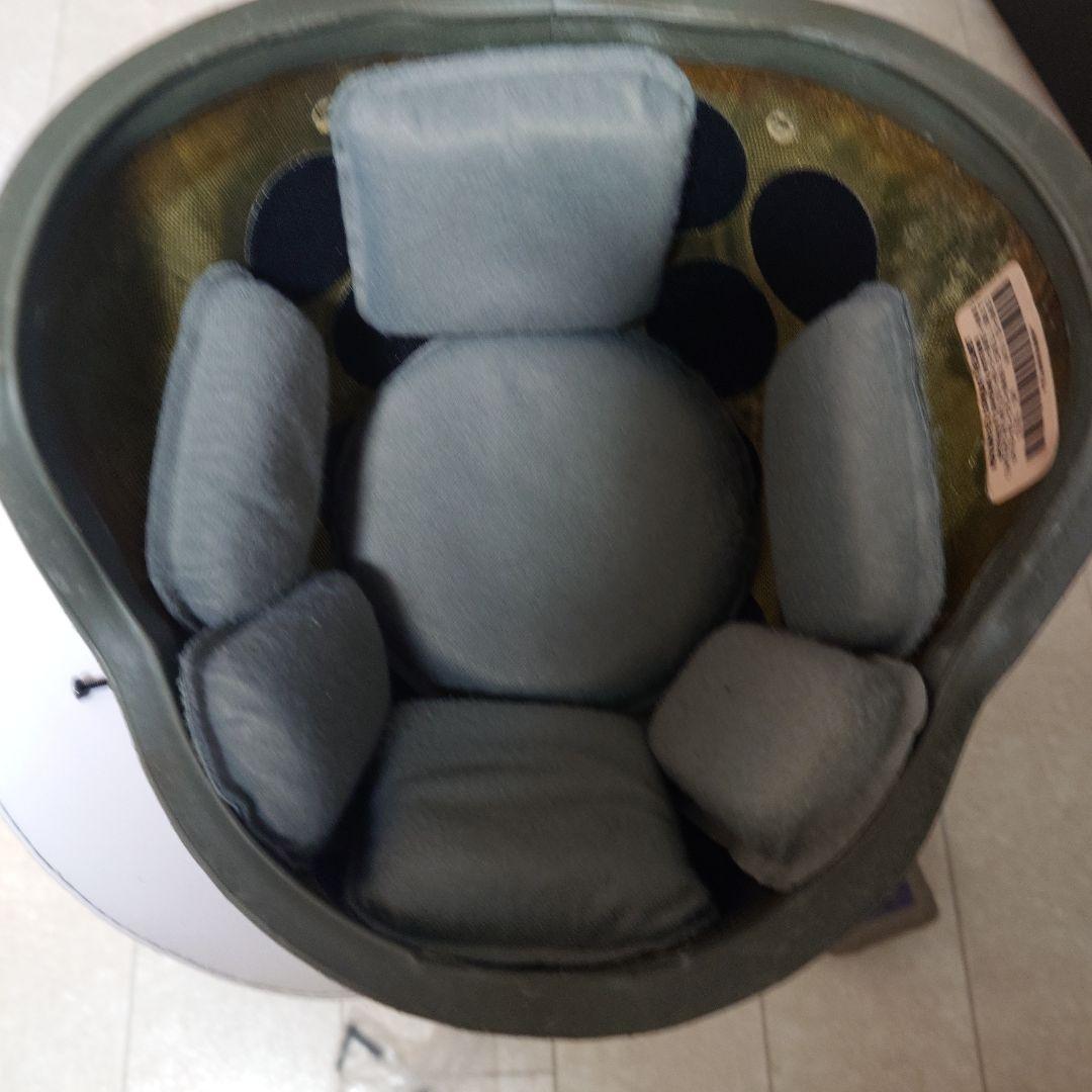 【米軍実物】 SDS製ACH サイズSM コンバットヘルメット