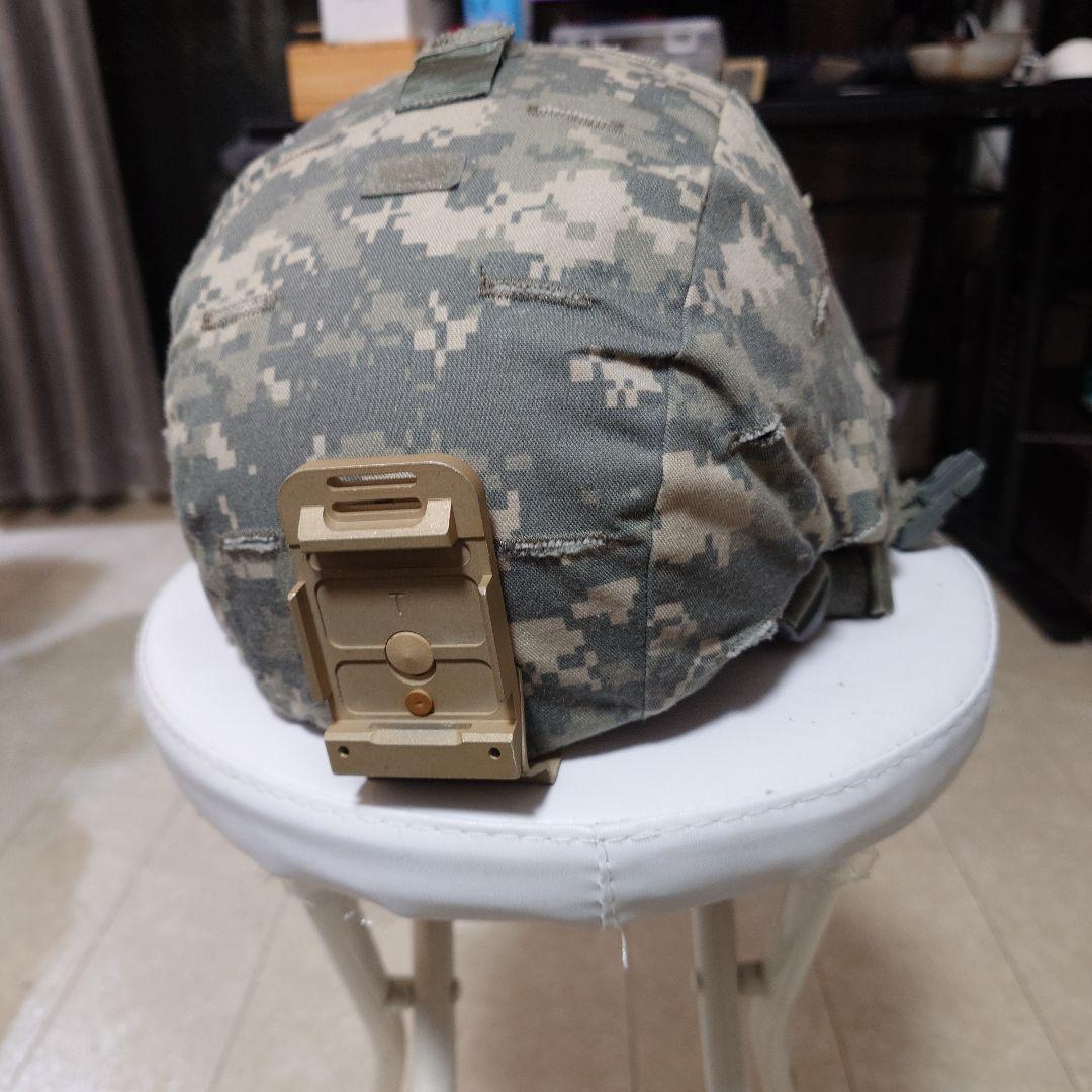 【米軍実物】 SDS製ACH サイズSM コンバットヘルメット