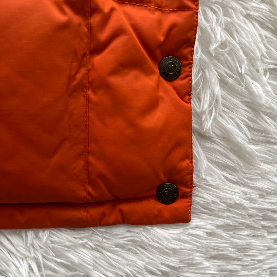 Ralph Lauren down vest ラルフローレン　ポロ　ダウンベスト