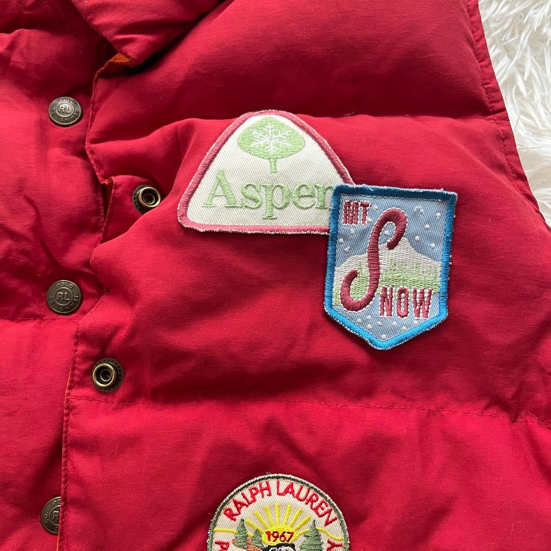 Ralph Lauren down vest ラルフローレン　ポロ　ダウンベスト