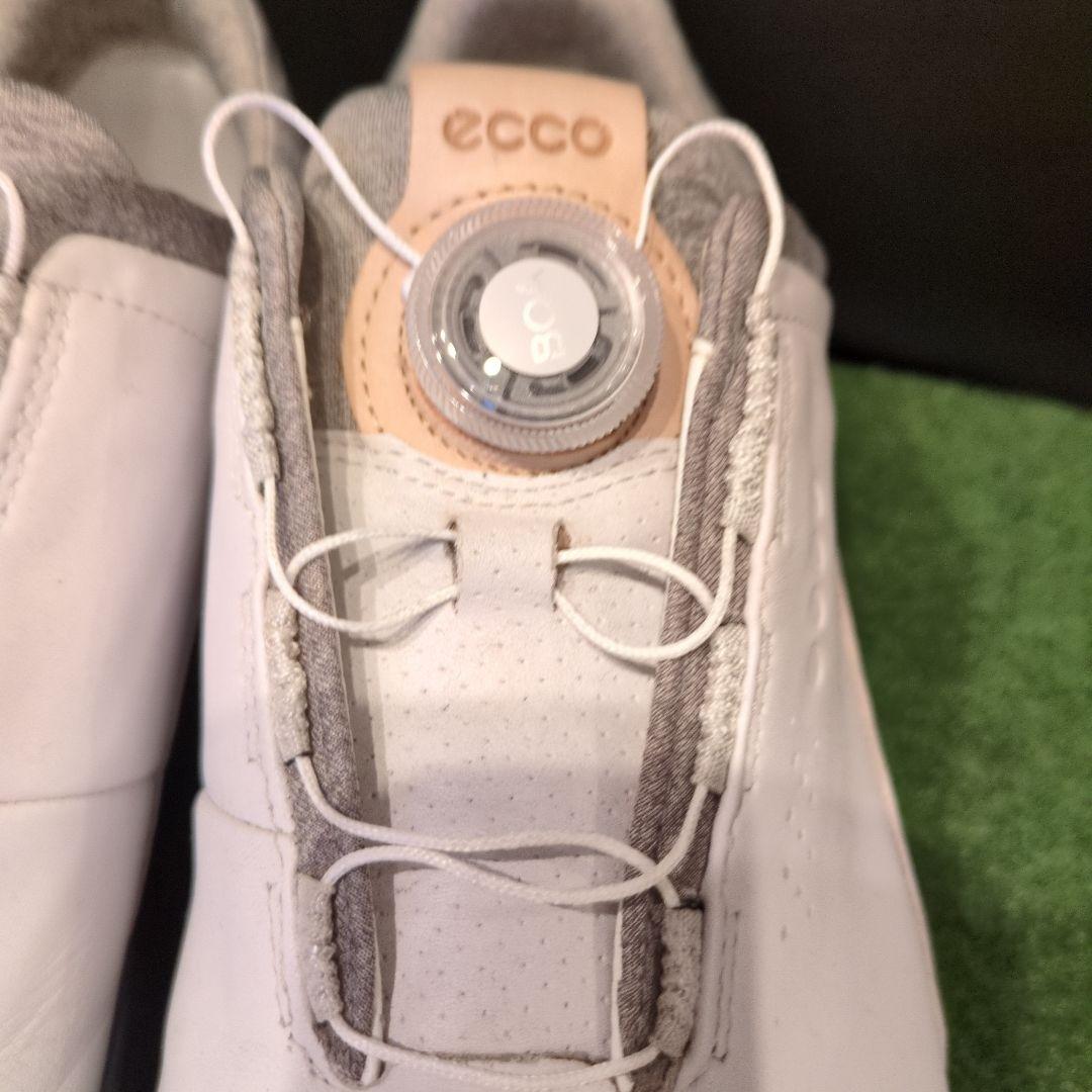 ECCO BOA エコーゴルフシューズ ゴアテックス 41