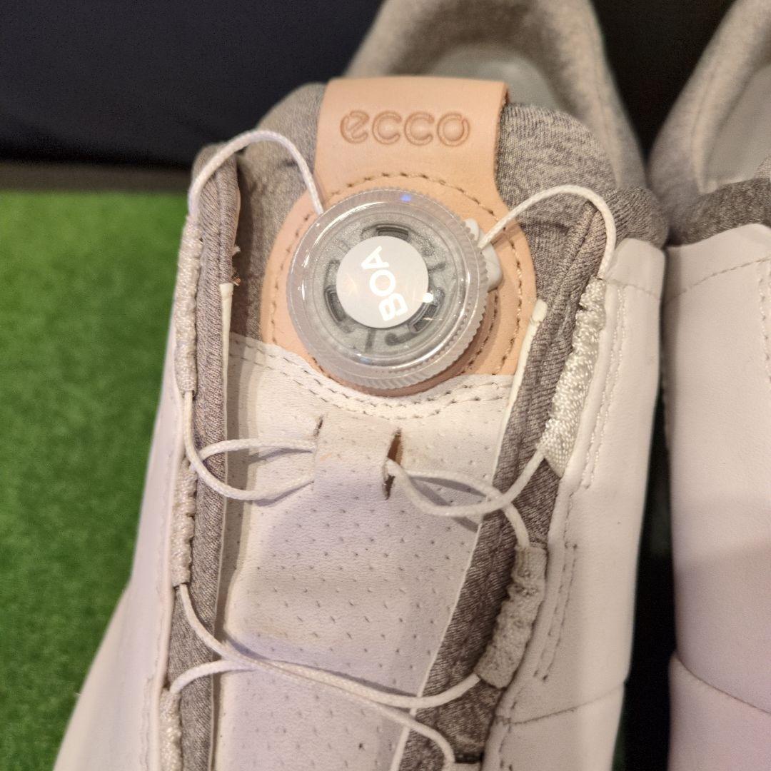 ECCO BOA エコーゴルフシューズ ゴアテックス 41