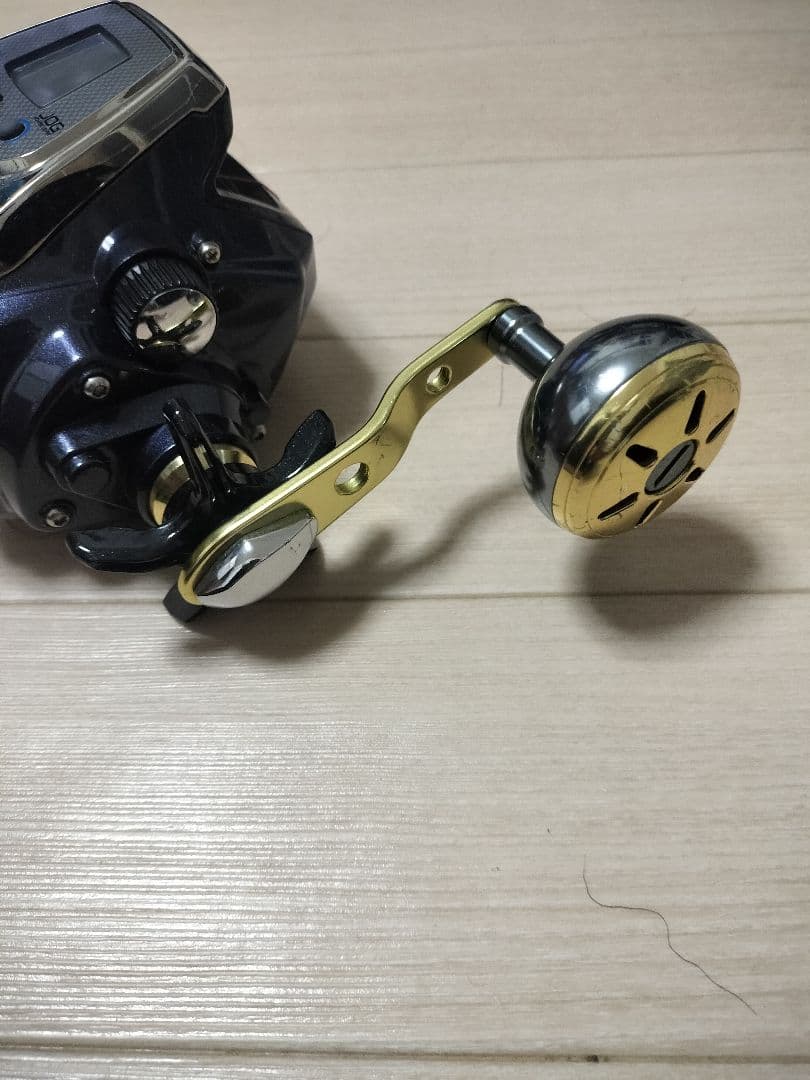 値下げしました✨❗LEOBRITZ 500J 電動リール