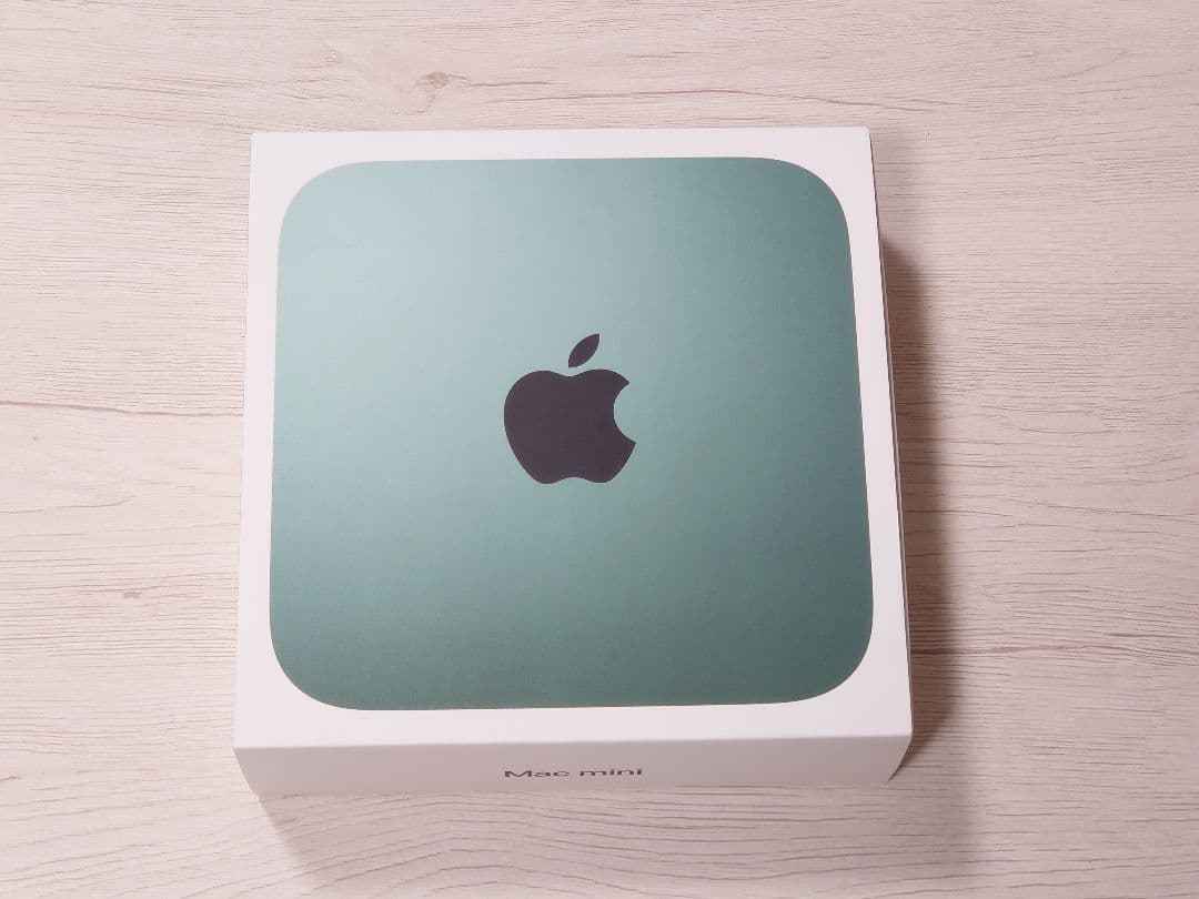 Macデスクトップ macmini 2018