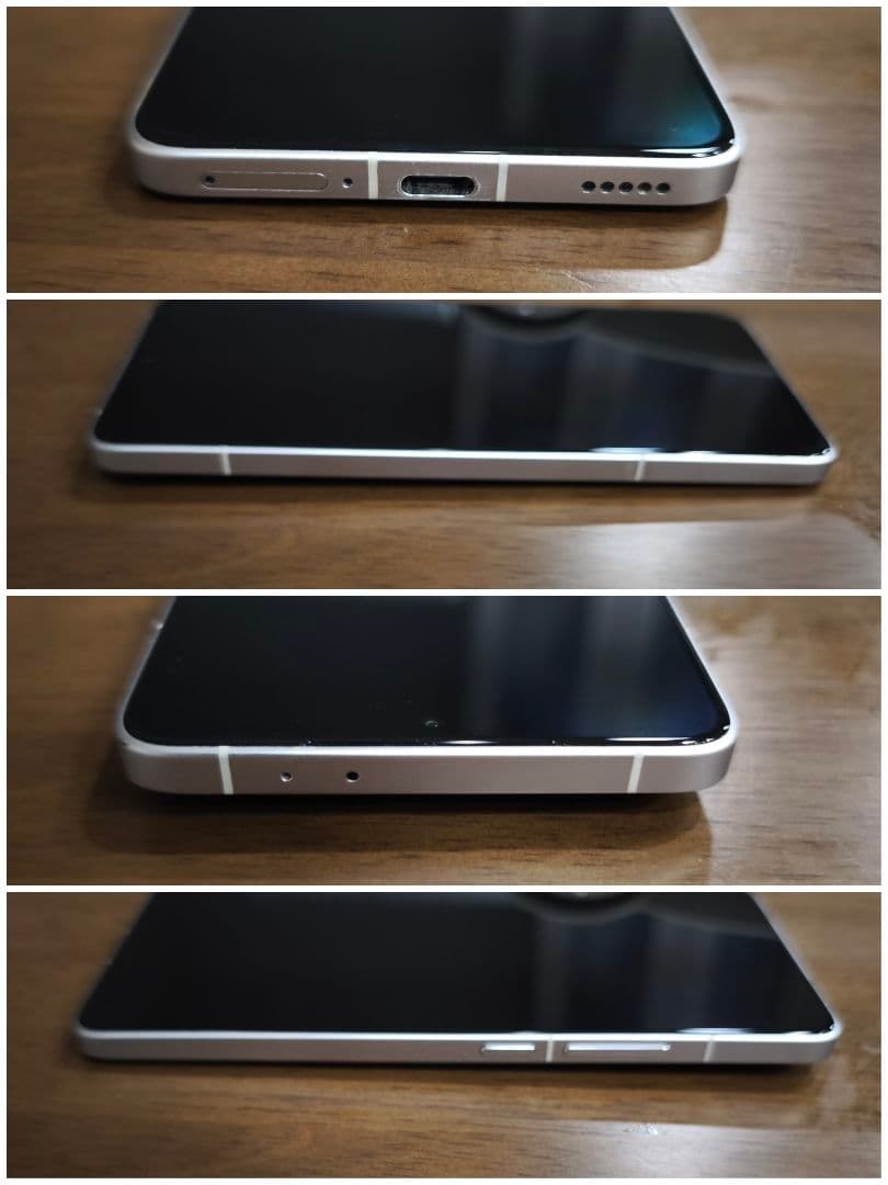 POCO スマートフォン 本体 ホワイト　本体のみ