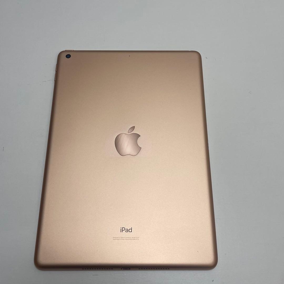 #896 iPad 第7世代 128GB Wi-Fi A2197 93%