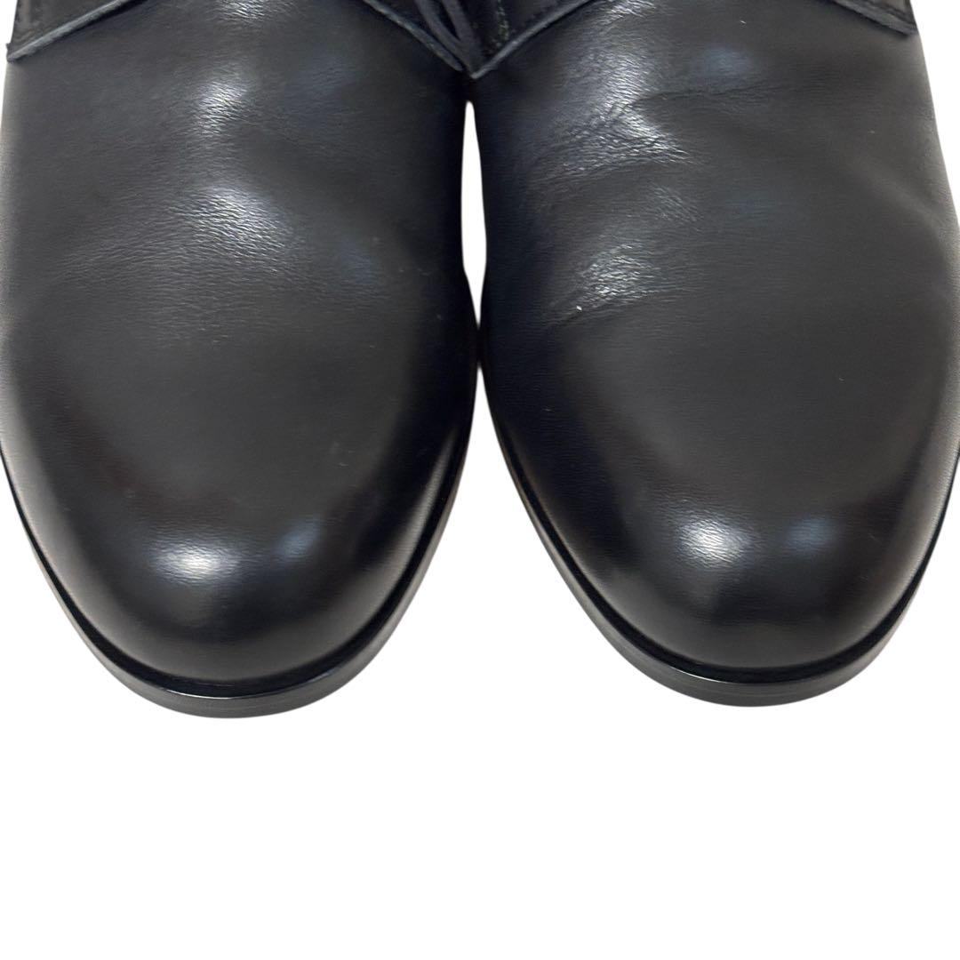 【極美品】PADRONE パドローネ　ダービシューズ　JACK ジャック　41