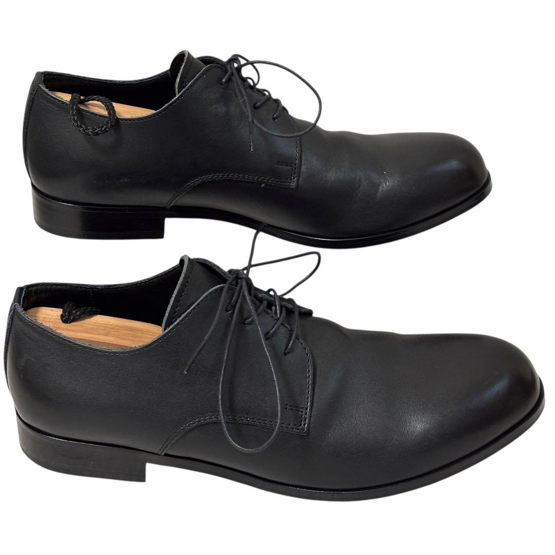 【極美品】PADRONE パドローネ　ダービシューズ　JACK ジャック　41