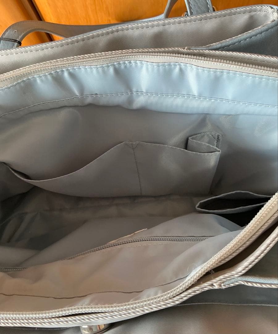 MICHEL ★ミッシェルクラン★A4収納可能バッグ★ショルダー付