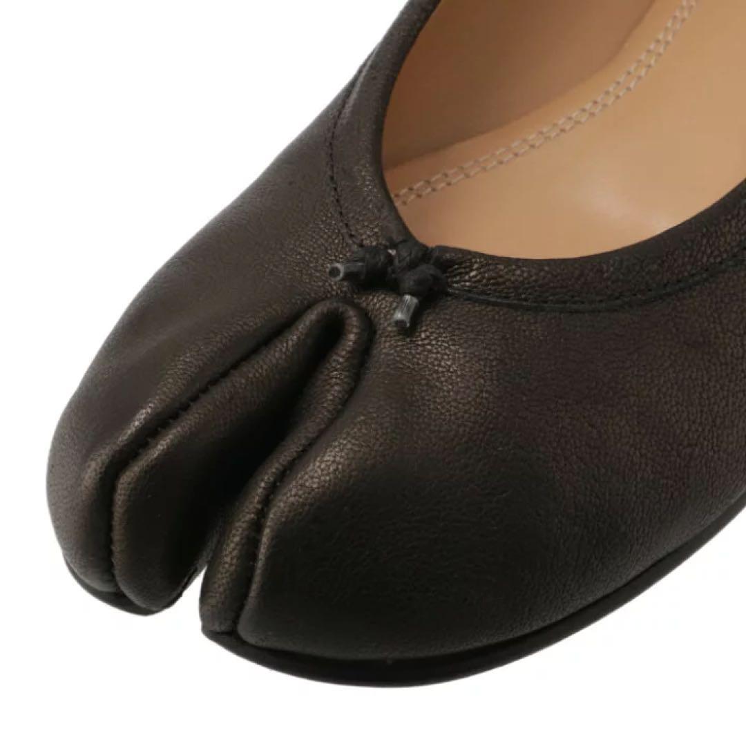 【未使用・最安値】Maison Margiela タビバレエシューズ　足袋バレエ