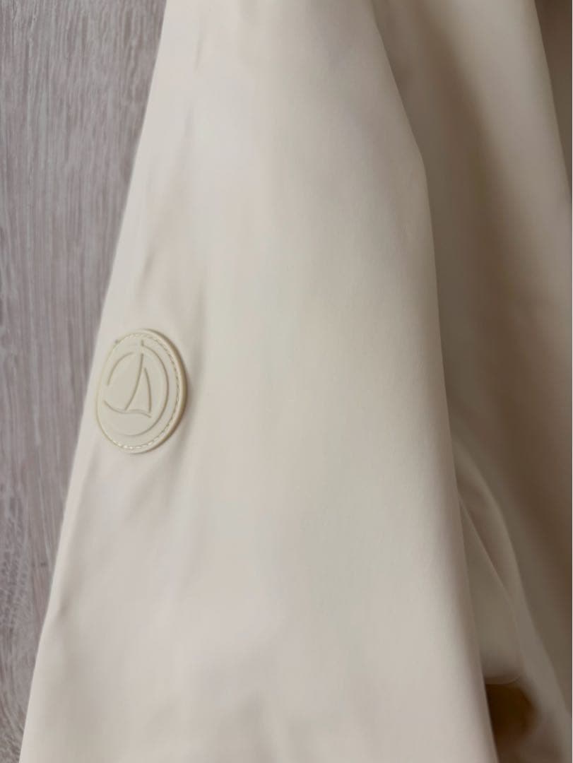 ⭐︎美品⭐︎ ヨットパーカー　sサイズ　プチバトゥー　エコバッグのノベルティ付き