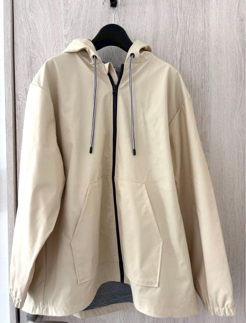 ⭐︎美品⭐︎ ヨットパーカー　sサイズ　プチバトゥー　エコバッグのノベルティ付き