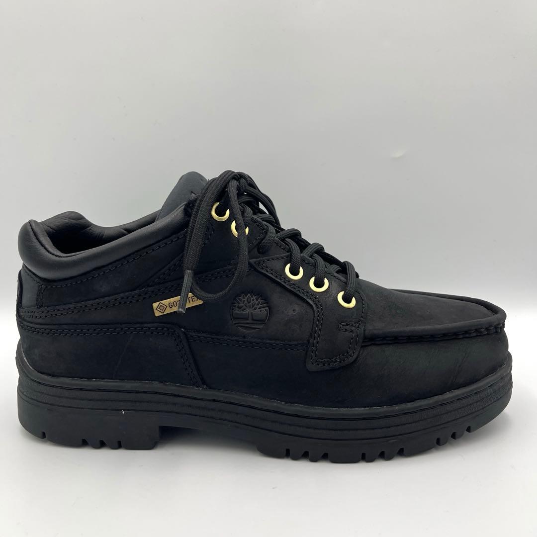 美品TIMBERLAND HERITAGE GTX MOC TOE 7w/25