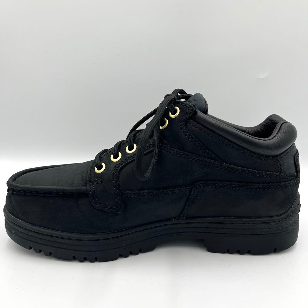 美品TIMBERLAND HERITAGE GTX MOC TOE 7w/25