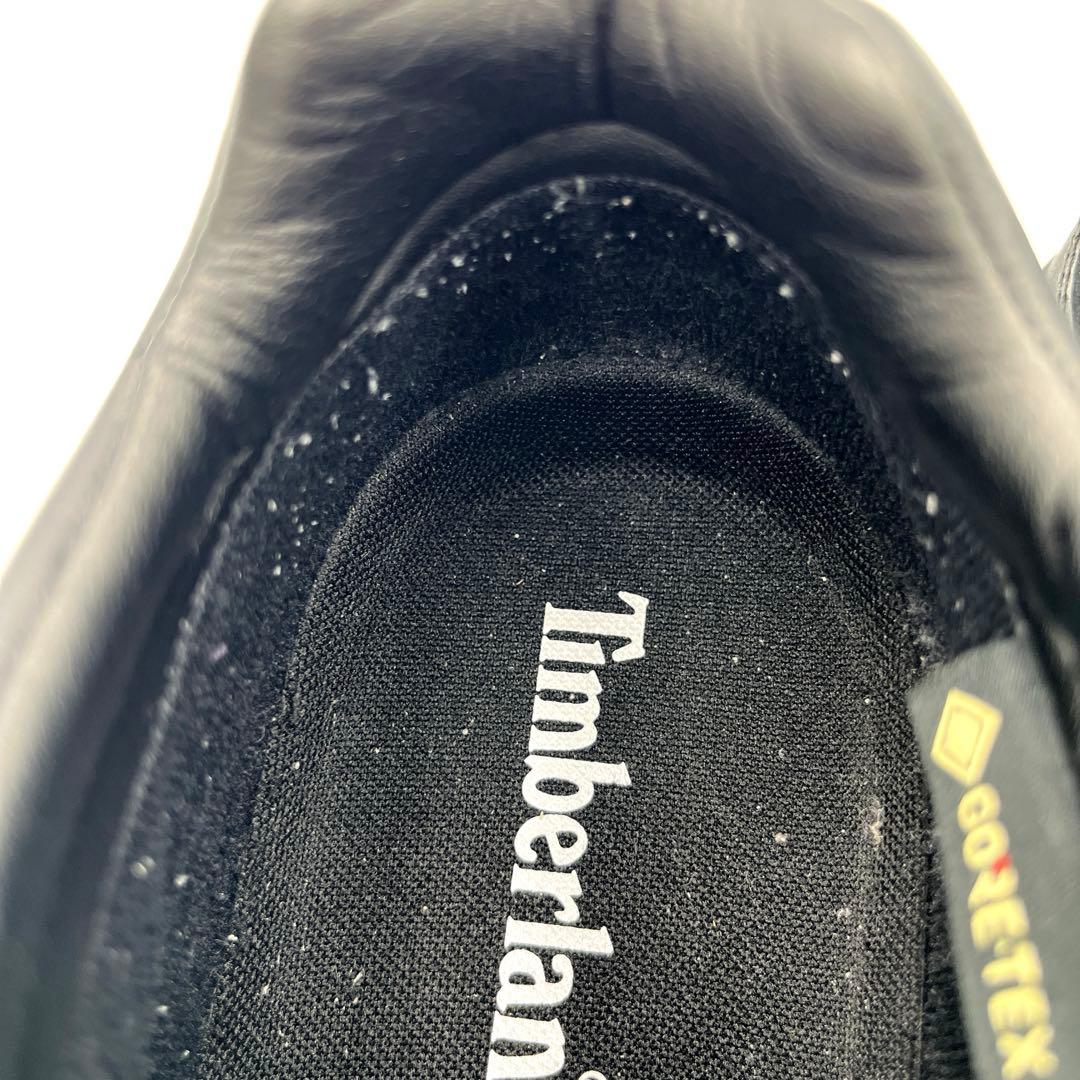 美品TIMBERLAND HERITAGE GTX MOC TOE 7w/25