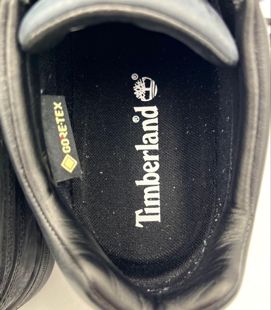 美品TIMBERLAND HERITAGE GTX MOC TOE 7w/25