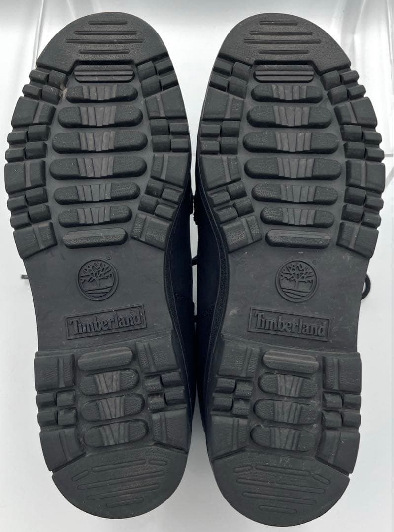 美品TIMBERLAND HERITAGE GTX MOC TOE 7w/25