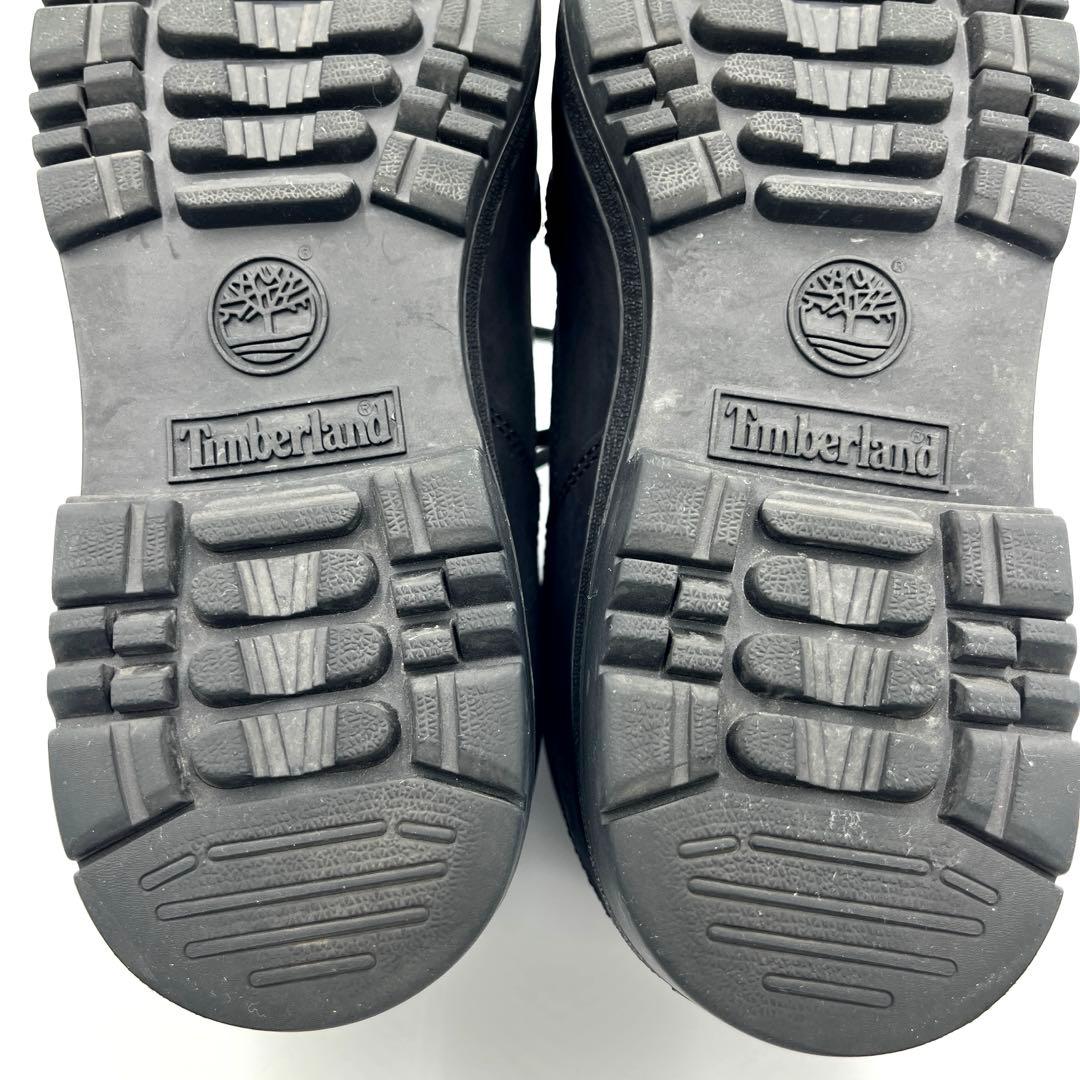 美品TIMBERLAND HERITAGE GTX MOC TOE 7w/25