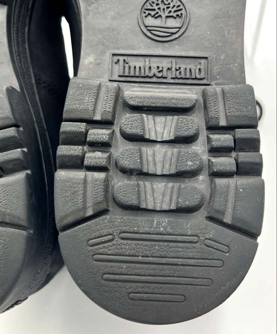 美品TIMBERLAND HERITAGE GTX MOC TOE 7w/25