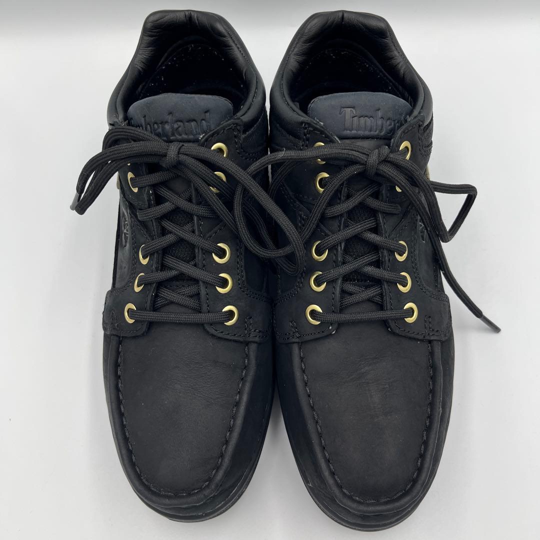 美品TIMBERLAND HERITAGE GTX MOC TOE 7w/25