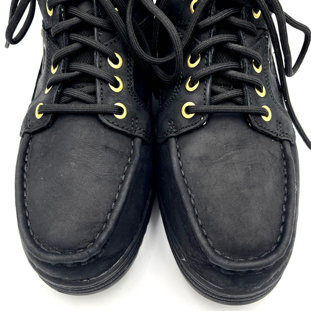 美品TIMBERLAND HERITAGE GTX MOC TOE 7w/25