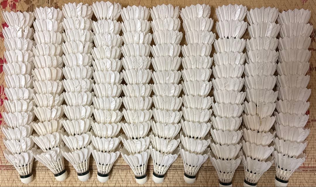 エアロセンサ700 中古シャトル 10本