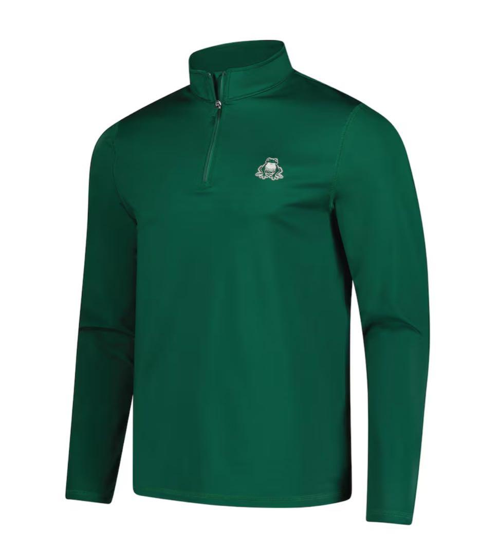 【TGL】Boston Common Golf ハーフジップ 長袖シャツ