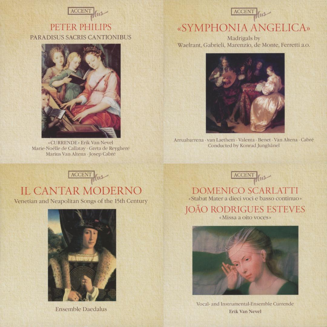 アクサンの芸術 55枚組(バロック・古典の名演多数、クイケン兄弟ほか)【廃盤】